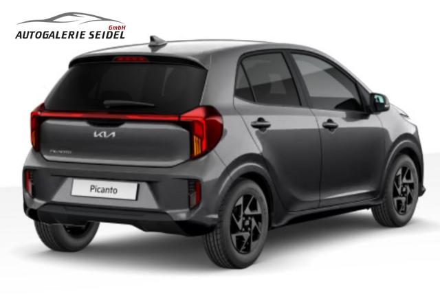 Kia Picanto 1.0 63 AMT LM14 Temp Kam PDC Nav CarPlay 