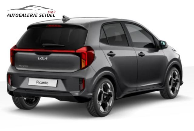 Kia Picanto 1.2 79 AMT LED Nav Kam PDC 16Z SmartKey 