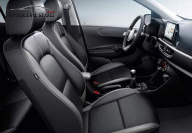 Kia Picanto 1.2 79 AMT LED Nav Kam PDC 16Z SmartKey 