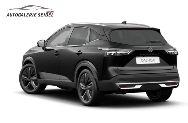 Nissan Qashqai MHEV 158 Tekna 4x4 Pano BOSE HUD eHK SHZ 