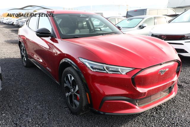 Ford Mustang Mach-E Premium 91 kWh TechP+ Nav 360Kam 