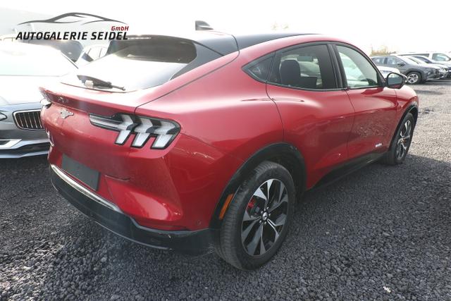 Ford Mustang Mach-E Premium 91 kWh TechP+ Nav 360Kam 