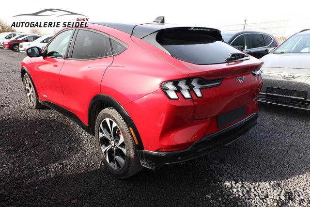 Ford Mustang Mach-E Premium 91 kWh TechP+ Nav 360Kam 