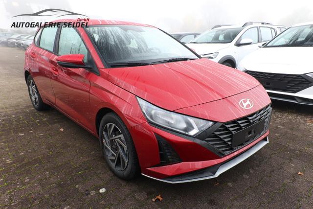 Hyundai i20 Select Nav SHZ 16Z PrivG Kam SmartL PDC Temp 