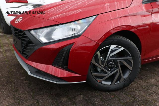 Hyundai i20 Select Nav SHZ 16Z PrivG Kam SmartL PDC Temp 