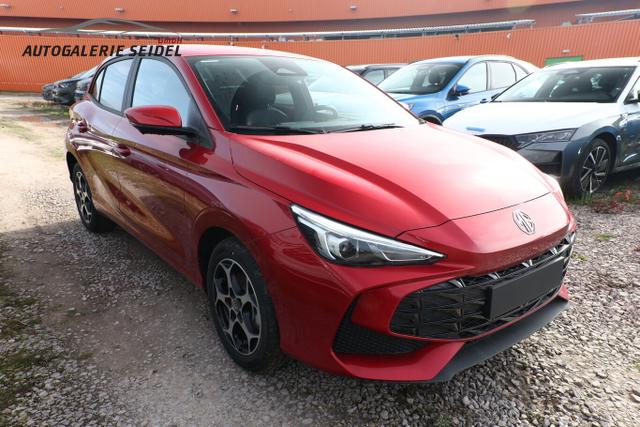 MG MG3 Luxury 3 1.5 HEV+ 195 LED Nav ACC SHZ Kam360° 