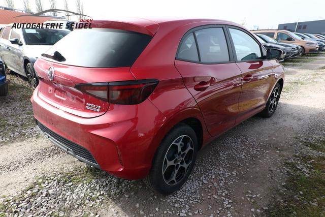 MG MG3 Luxury 3 1.5 HEV+ 195 LED Nav ACC SHZ Kam360° 