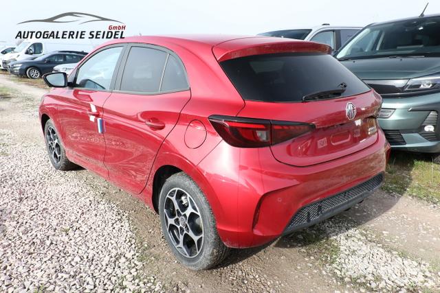 MG MG3 Luxury 3 1.5 HEV+ 195 LED Nav ACC SHZ Kam360° 