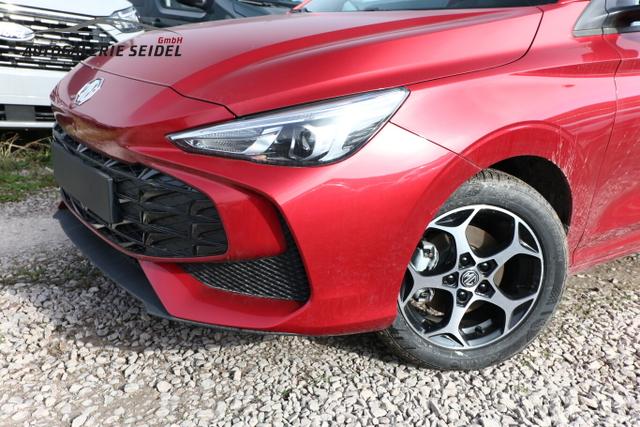 MG MG3 Luxury 3 1.5 HEV+ 195 LED Nav ACC SHZ Kam360° 