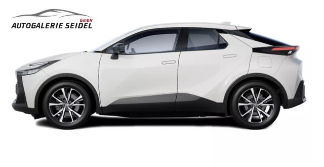 Toyota C-HR Teamplayer 2.0 Hybrid 197 CVT LED Nav SHZ 