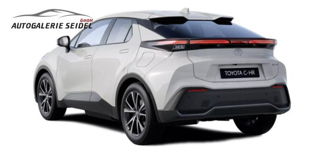 Toyota C-HR Teamplayer 2.0 Hybrid 197 CVT LED Nav SHZ 