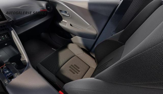 Toyota C-HR Teamplayer 2.0 Hybrid 197 CVT LED Nav SHZ 