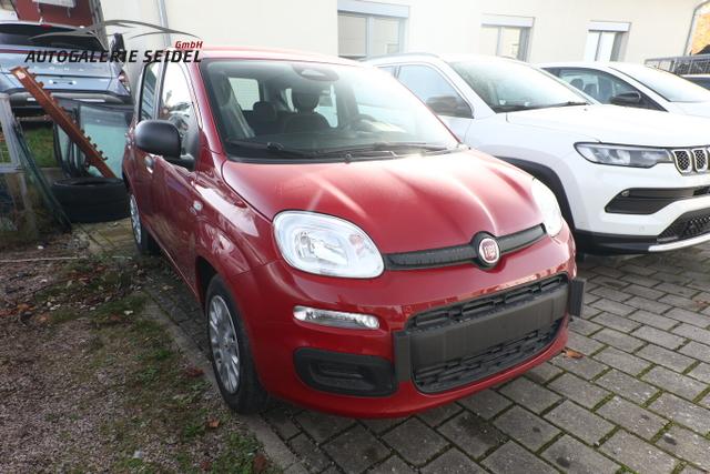 Fiat Panda MHEV 70 5"-DAB Temp PDC DigCo LaneA 5-Sitz 
