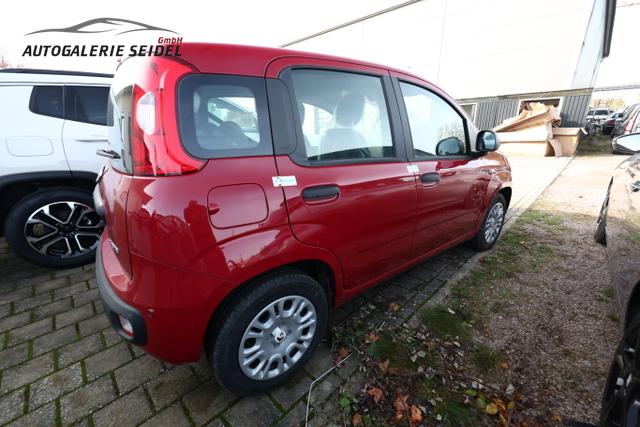 Fiat Panda MHEV 70 5"-DAB Temp PDC DigCo LaneA 5-Sitz 