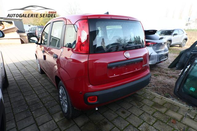 Fiat Panda MHEV 70 5"-DAB Temp PDC DigCo LaneA 5-Sitz 