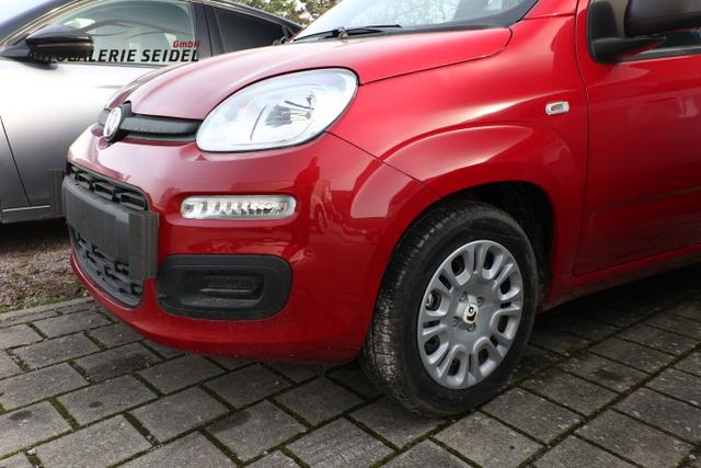 Fiat Panda MHEV 70 5"-DAB Temp PDC DigCo LaneA 5-Sitz 