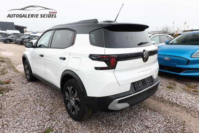 Citroën C3 Aircross PLUS MHEV 145 eDSC6 HUD Kam CarP LED 