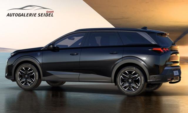 Peugeot 5008 GT MHEV 145 360° AHK Pano Massage Alcantara 