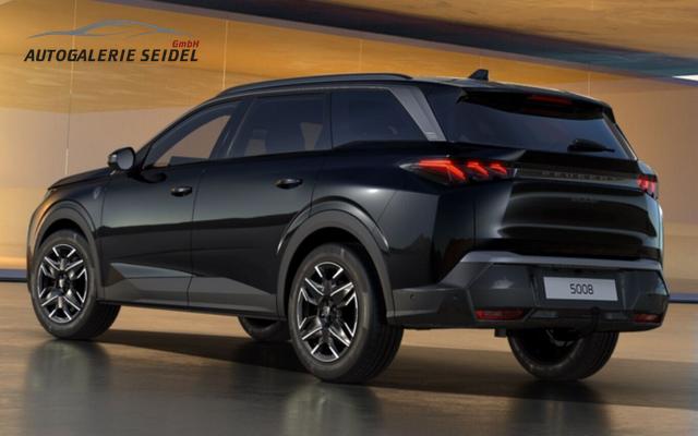 Peugeot 5008 GT MHEV 145 360° AHK Pano Massage Alcantara 