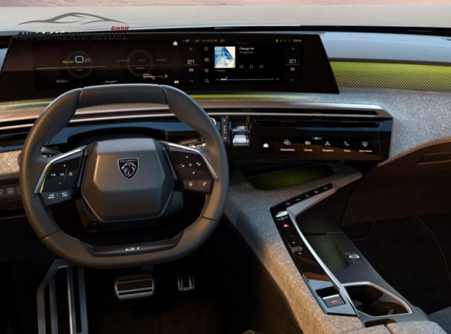 Peugeot 5008 GT MHEV 145 360° AHK Pano Massage Alcantara 