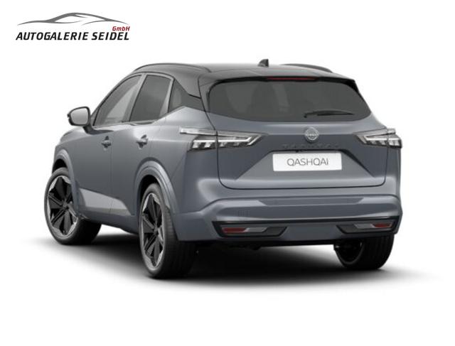 Nissan Qashqai N-DESIGN MHEV 158 CVT Pano HUD eHK SHZ 