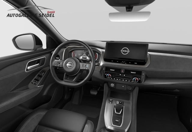 Nissan Qashqai N-DESIGN MHEV 158 CVT Pano HUD eHK SHZ 