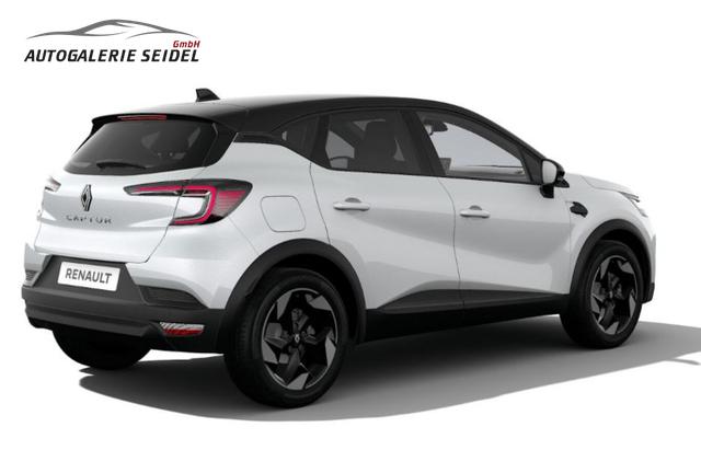 Renault Captur Techno 1.3 TCe 160 MHEV EDC Nav WinterP 