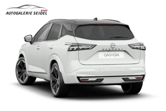 Nissan Qashqai N-DESIGN MHEV 158 CVT Pano HUD eHK SHZ 