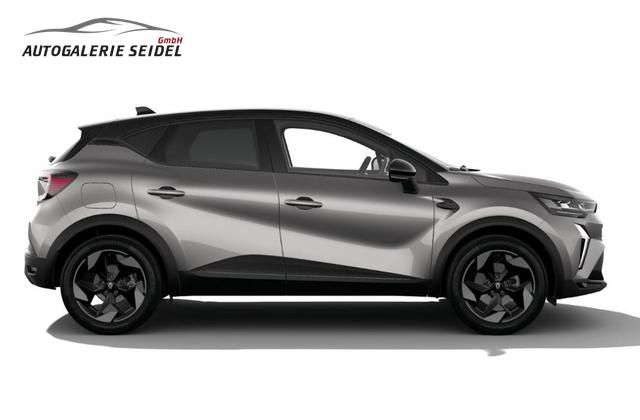 Renault Captur Techno 1.3 TCe 160 MHEV EDC Nav WinterP 