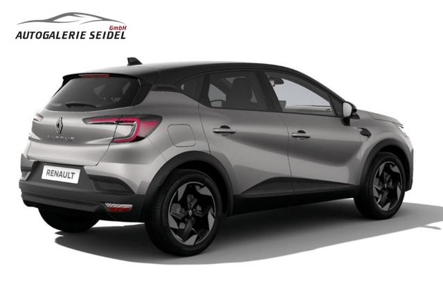 Renault Captur Techno 1.3 TCe 160 MHEV EDC Nav WinterP 