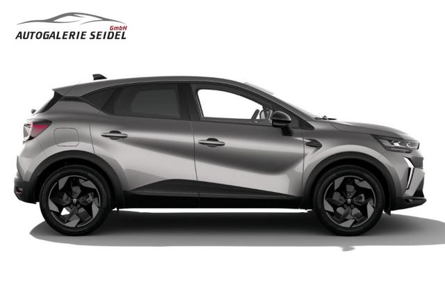 Renault Captur Techno 1.3 TCe 160 MHEV EDC Nav WinterP 