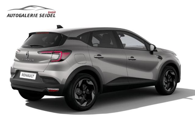 Renault Captur Techno 1.3 TCe 160 MHEV EDC Nav WinterP 