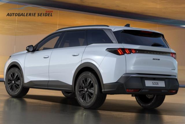 Peugeot 5008 Allure MHEV 145 Nav AHK 360° ACC 21"-HD 7S 