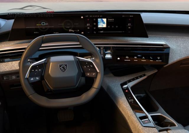 Peugeot 5008 Allure MHEV 145 Nav AHK 360° ACC 21"-HD 7S 