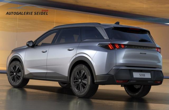 Peugeot 5008 Allure MHEV 145 Nav 360° ACC 21"-HD SHZ 7-S 