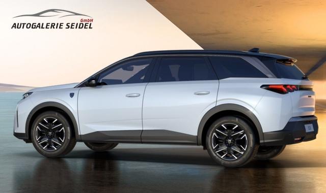 Peugeot 5008 GT MHEV 145 360° AHK Pano Massage Alcantara 