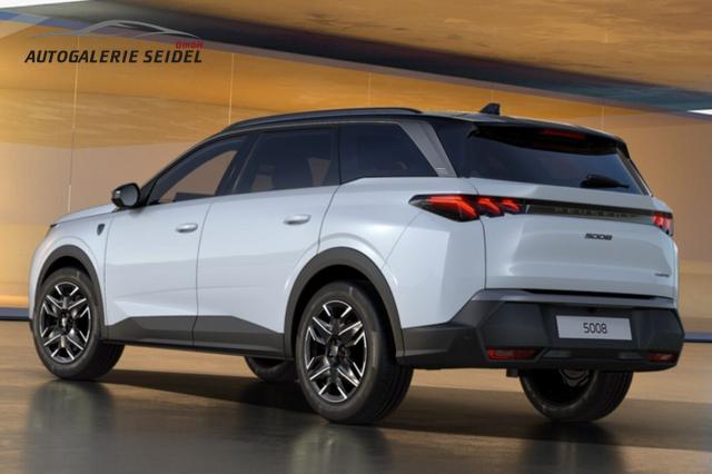 Peugeot 5008 GT MHEV 145 360° AHK Pano Massage Alcantara 