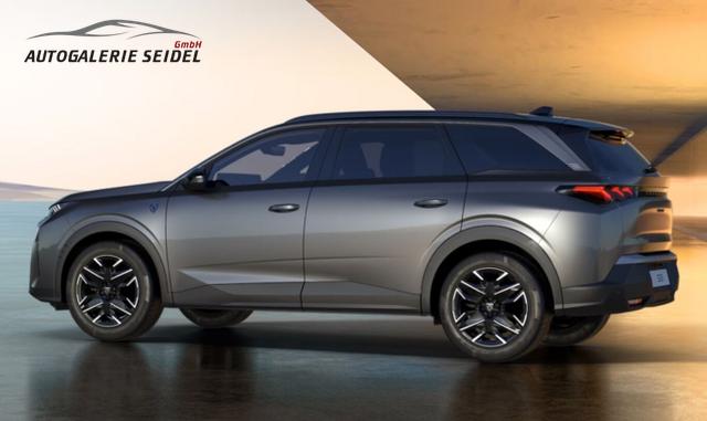 Peugeot 5008 GT MHEV 145 360° AHK Pano Massage Alcantara 