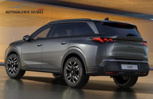 Peugeot 5008 GT MHEV 145 360° AHK Pano Massage Alcantara 