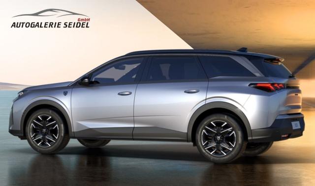 Peugeot 5008 GT MHEV 145 360° AHK Pano Massage Alcantara 