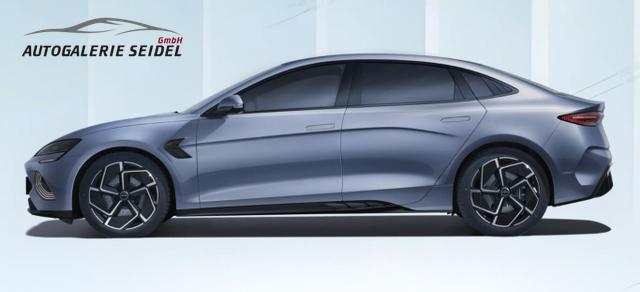BYD Seal Design 82,5 kWh Pano 360Kam Nav ACC Keyl 