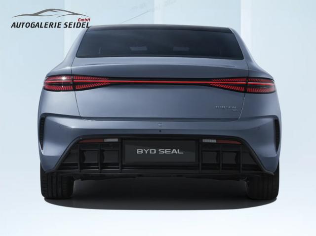 BYD Seal Design 82,5 kWh Pano 360Kam Nav ACC Keyl 