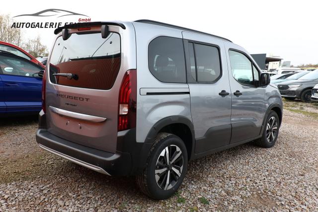 Peugeot Rifter GT 130 EAT8 Keyless Kam ACC 17Z MirrorL 