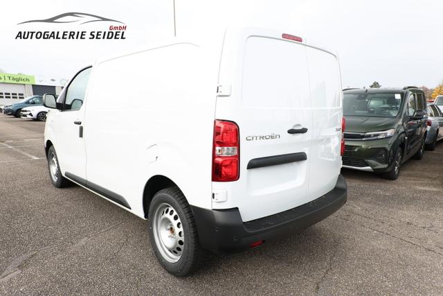 Citroën Jumpy M 145 EAT8 Nav Kam PDC WorkSite ModuWork 