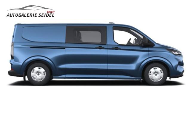 Ford Transit Custom Trend DCiV TDCi 150 320L2 LED SHZ 