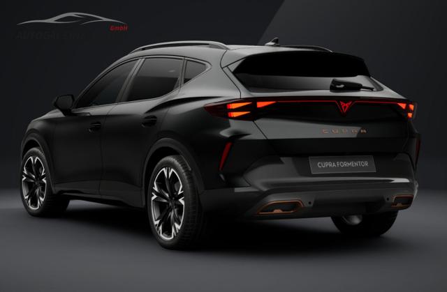 Cupra Formentor TDI 150 DSG Nav IntelliD Edge LED ACC 