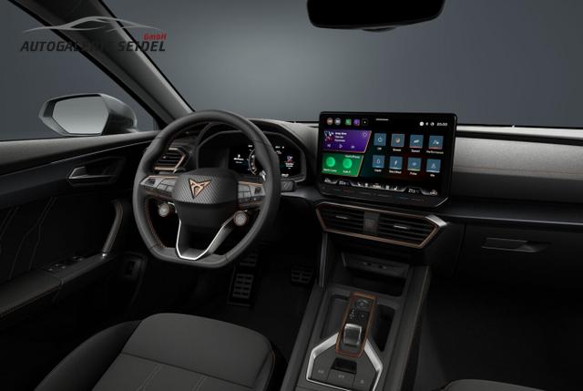 Cupra Formentor TDI 150 DSG Nav IntelliD 19Z Edge LED 