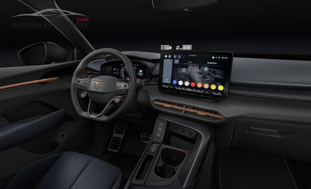 Cupra Terramar VZ DSG 4D Pano AHK intelliD DigiD 20" 