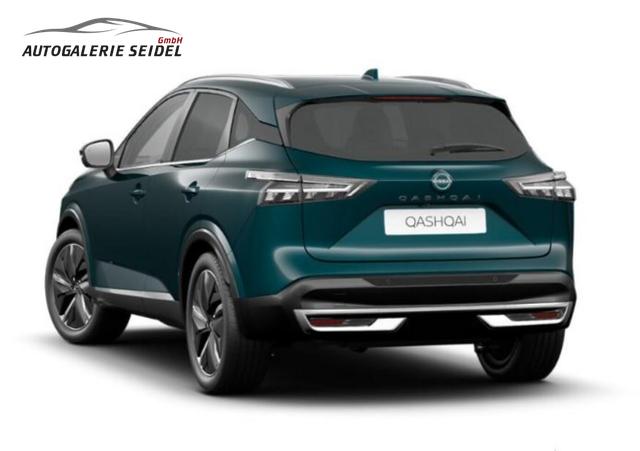 Nissan Qashqai Tekna MHEV 158 4x4 Pano HUD eHK SHZ LED 