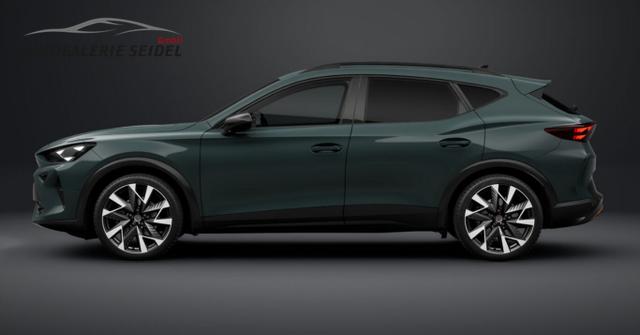 Cupra Formentor TDI 150 DSG Nav IntelliD 19Z Edge LED 